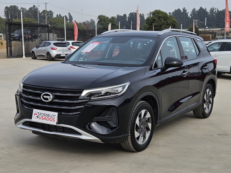Gac motor Gs4 Gs4 Power 1.5 Aut 2024 Usado en Rosselot Usados