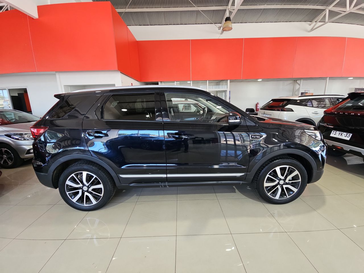 Changan Cs55 Cs55 1.5 2023 Usado  Usado en Webautos.cl