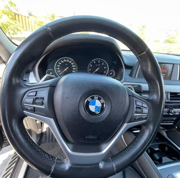 Bmw X6 Xdrive35i 3.0 4x4 Aut 2018  Usado en Automarket Chile