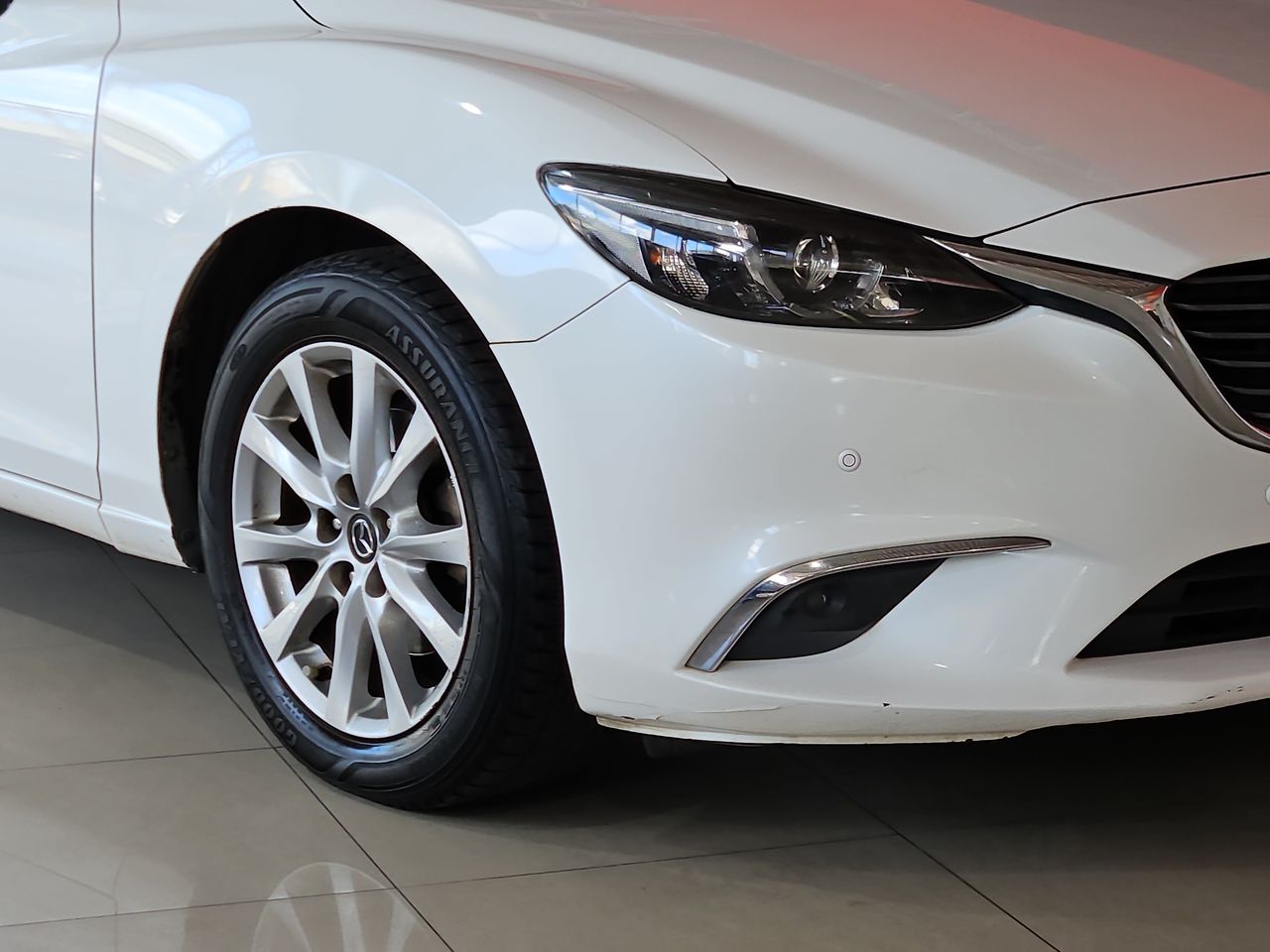 Mazda 6 New 6 2.0 Aut 2017 Usado en Usados de Primera - Sergio Escobar