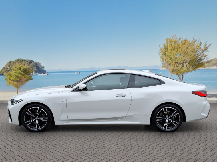 Bmw 430 I Coupé M Sport 2024 Usado  Usado en BMW Premium Selection