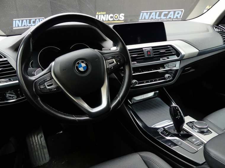 Bmw X3 Xdrive 20d 4x4 2.0 At 2019 Usado  Usado en Webautos.cl