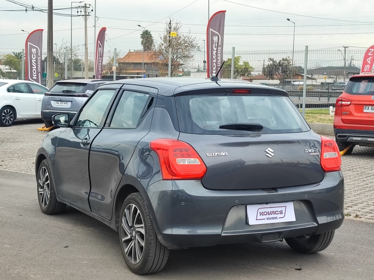 Suzuki Swift Boosterjet Dit Glx Mt 1.0 2022 Usado  Usado en Kovacs Usados