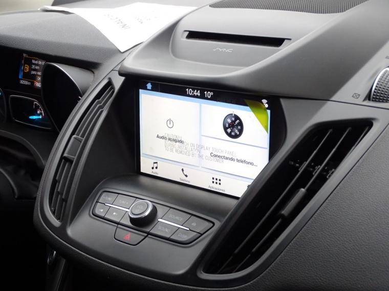 Ford Escape At 2019 Usado Usado en Webautos.cl Ford Escape At 2019 Usado Usado en Webautos.cl