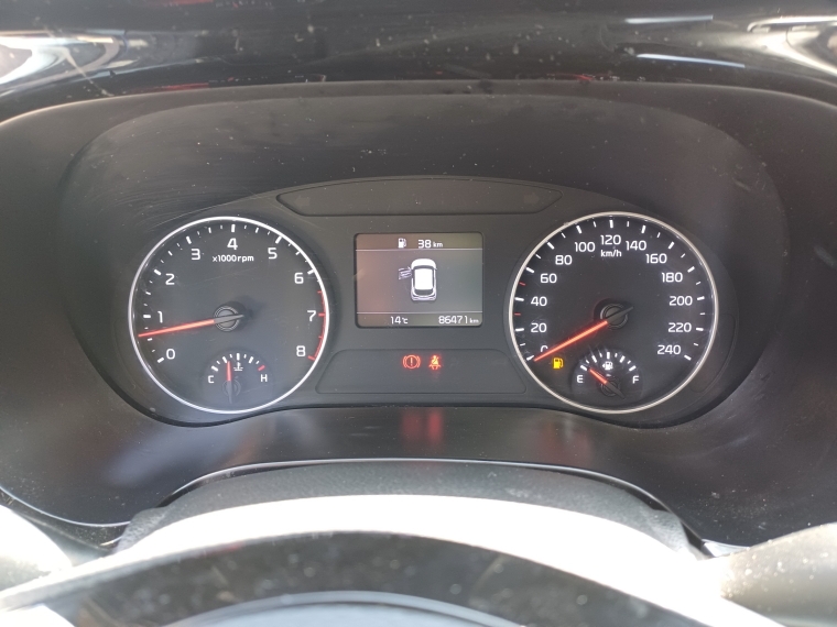 Kia Seltos Seltos Mpi 6mt 1.6 2022 Usado en Rosselot Usados