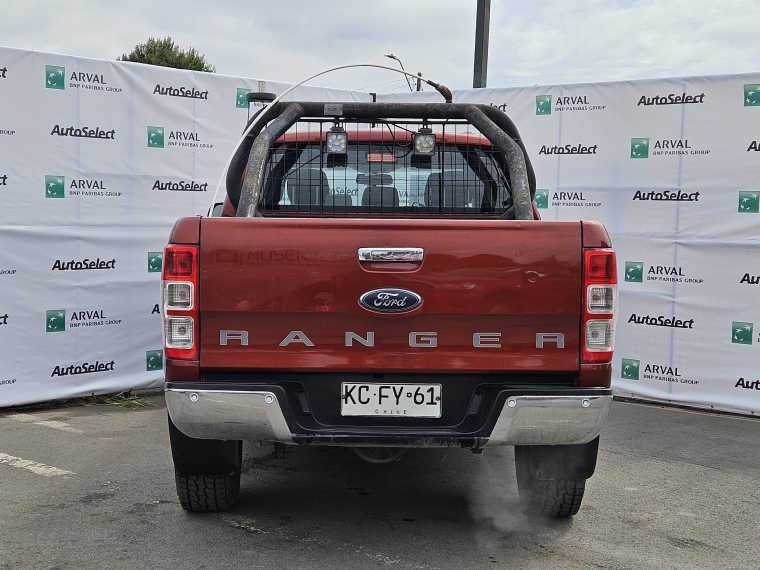 Ford Ranger 3.2 4x4 Mt  2018 Usado  Usado en Autoselect Usados