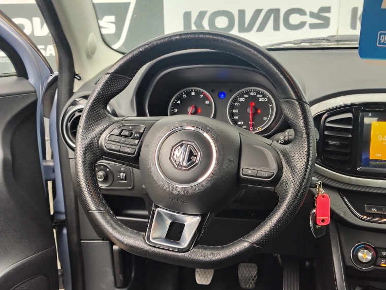 Mg 3 1.5 Com Mt 2022 Usado  Usado en Kovacs Usados