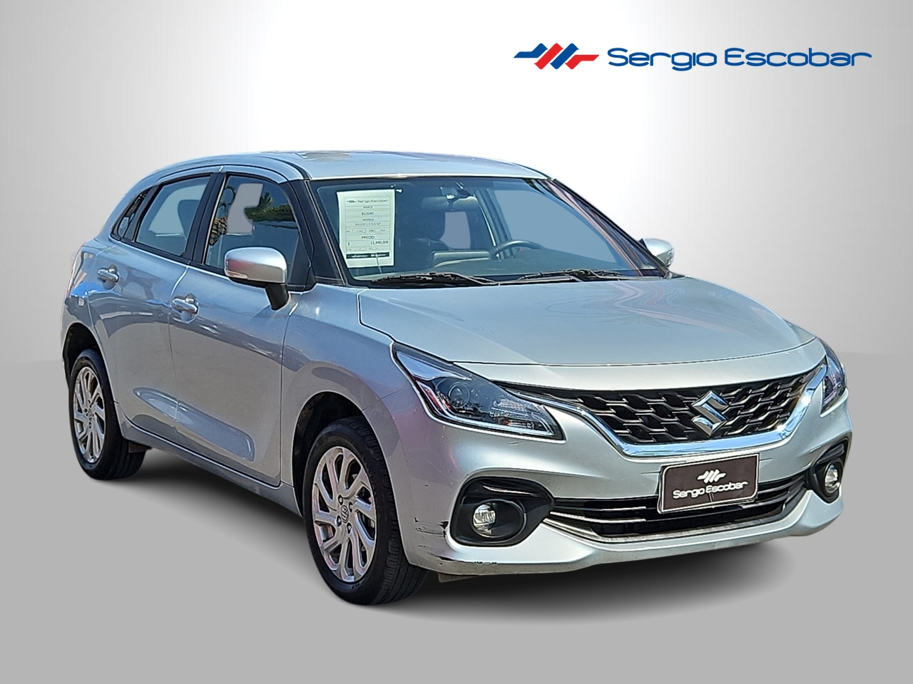 SUZUKI BALENO NEW BALENO GLS HB 1.5 2024