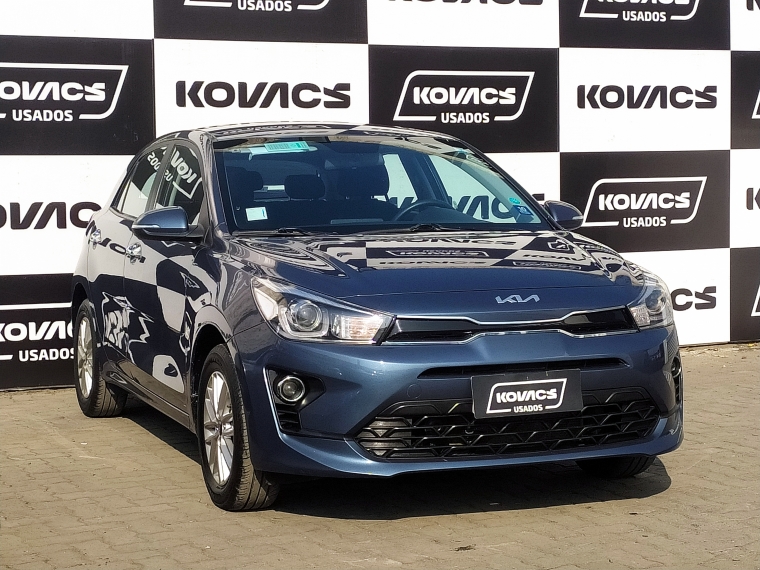 Kia Rio 5 5 Ex 1.4 2023 Usado  Usado en Kovacs Usados