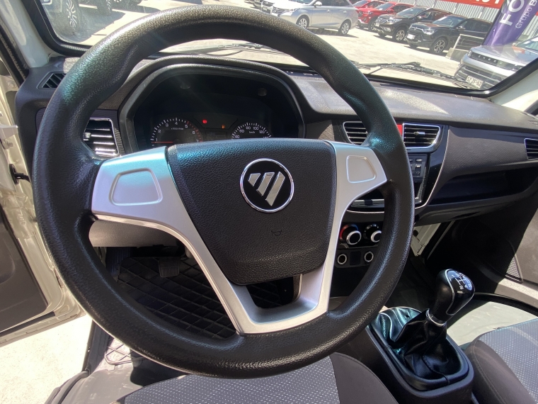 Foton Tm3 Tm + Cargo Box Mt 1.5 2022 Usado en Rosselot Usados