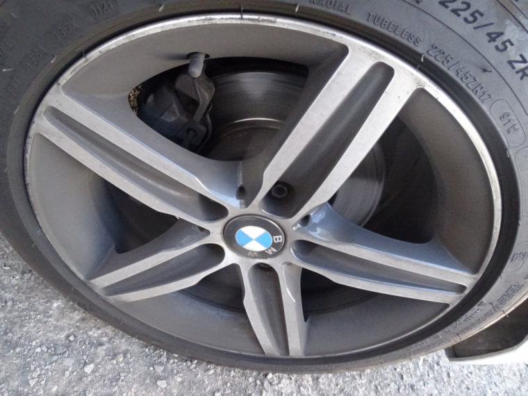 Bmw 120 At 2017 Usado  Usado en Webautos.cl