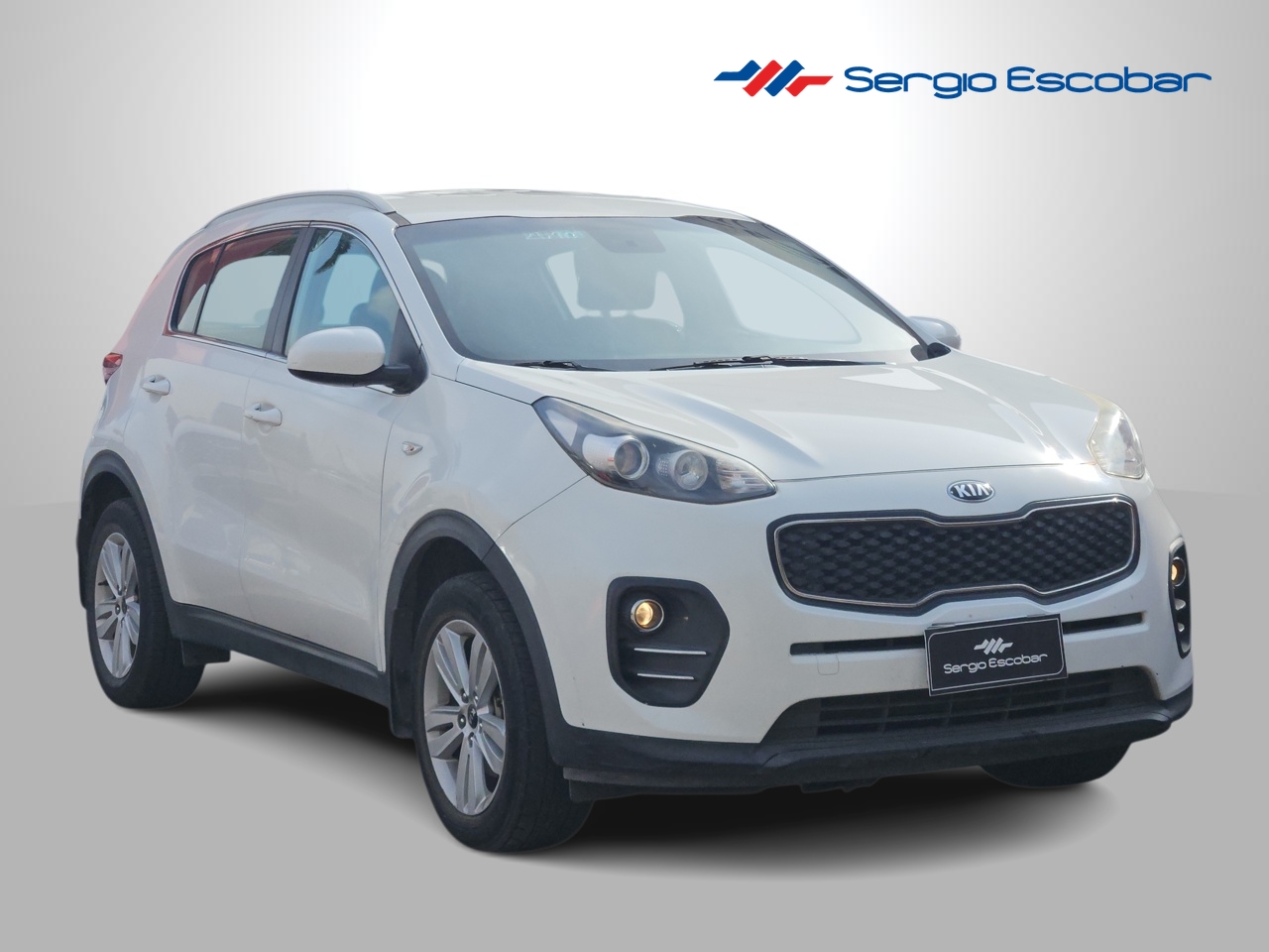 KIA SPORTAGE SPORTAGE LX 2.0 2017