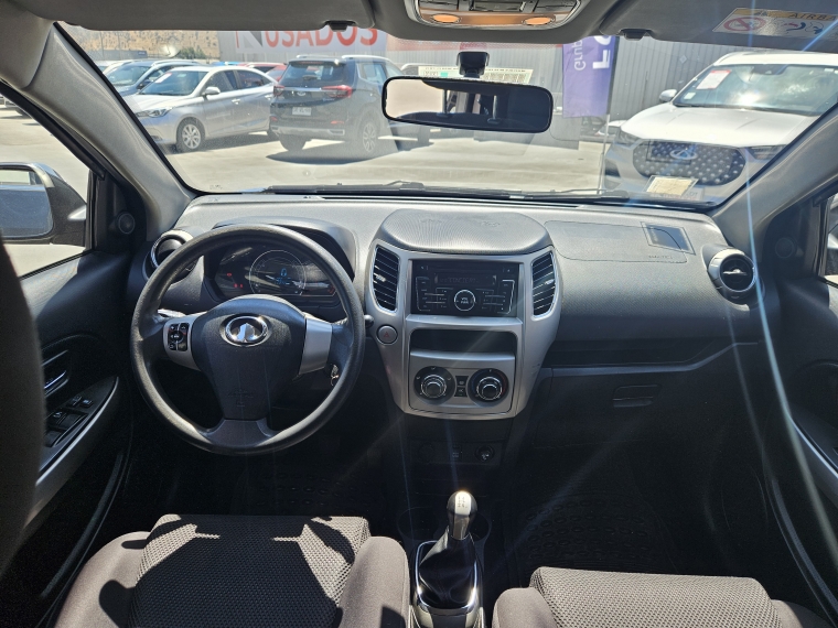 Great wall M4 M4 1.5 2015 Usado en Rosselot Usados