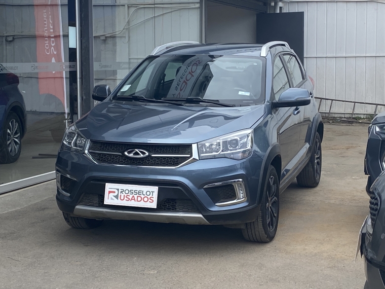 CHERY TIGGO 2 PRO TIGGO 2 GLS CVT 1.5 AUT 2022