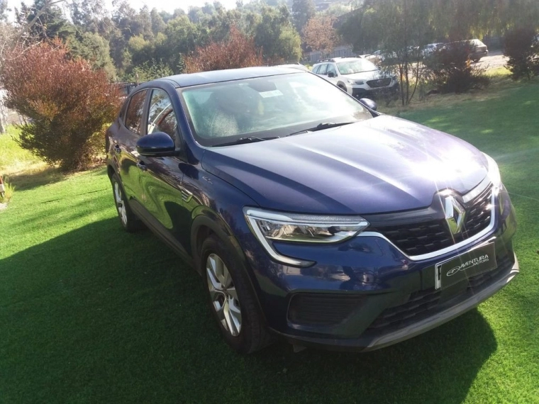 RENAULT ARKANA 1.3 AUTOMATICA 2021