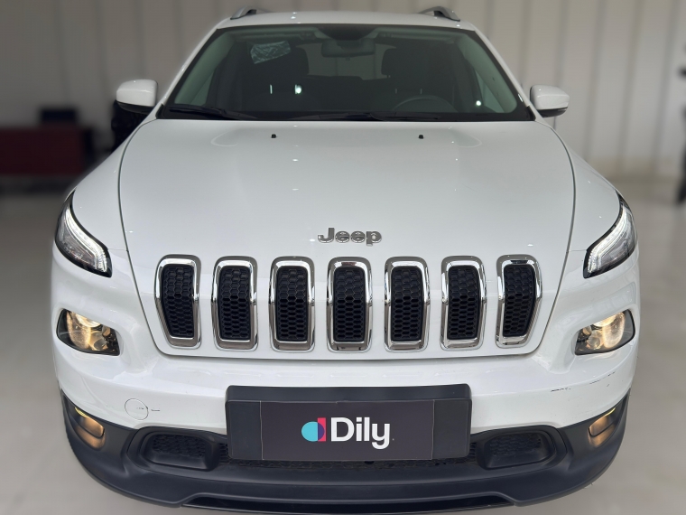 Jeep Cherokee Longitude 2.4 Aut 2017 Usado en Automotriz Olea Flaño