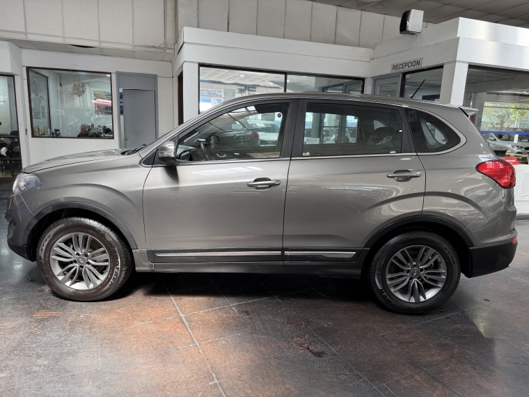 Chery Grand tiggo Gl 2.0l 5mt Ac 2016  Usado en Grass & Arueste
