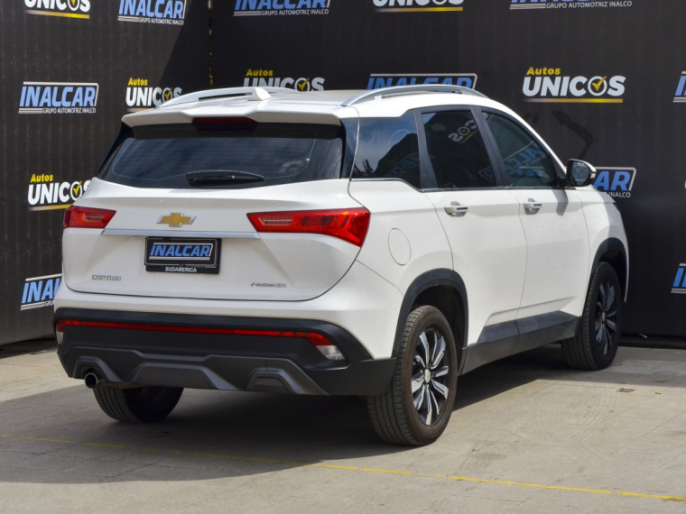 Chevrolet Captiva Premier 2021 Usado Usado en Webautos.cl Chevrolet Captiva Premier 2021 Usado Usado en Webautos.cl