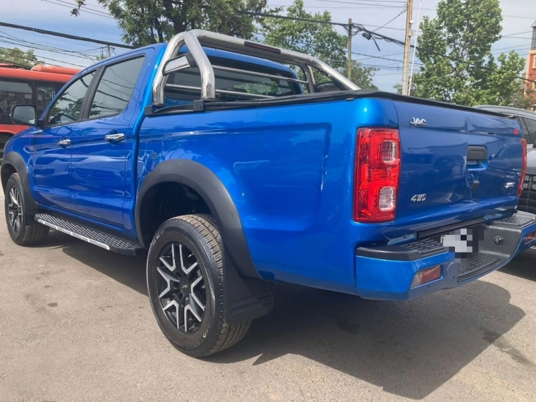 Jac T6 2.0 Advance 4x4 Diesel Mt 4p 2022 Usado Usado en Webautos.cl Jac T6 2.0 Advance 4x4 Diesel Mt 4p 2022 Usado Usado en Webautos.cl