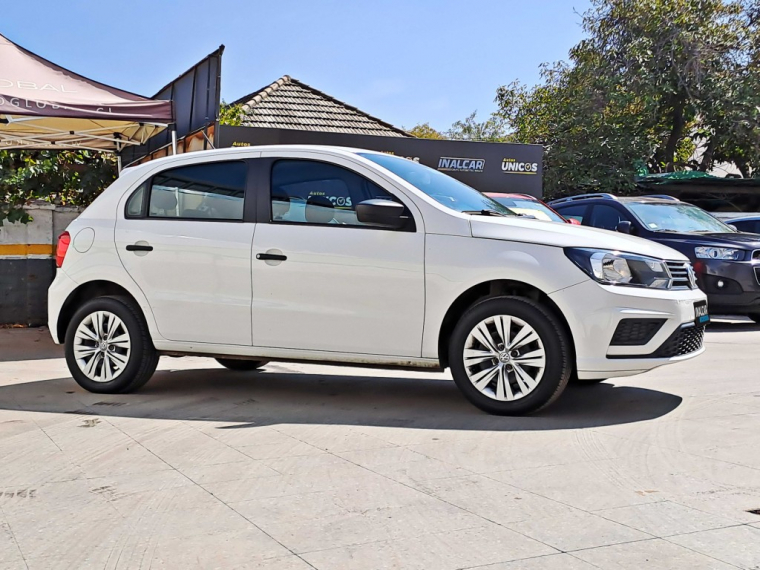 Volkswagen Gol Trendline 1.6 2021 Usado  Usado en Webautos.cl
