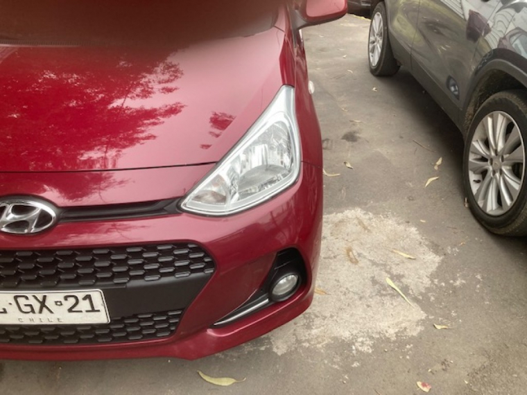 Hyundai Grand i10 Grand I10 2018 Usado  Usado en Webautos.cl