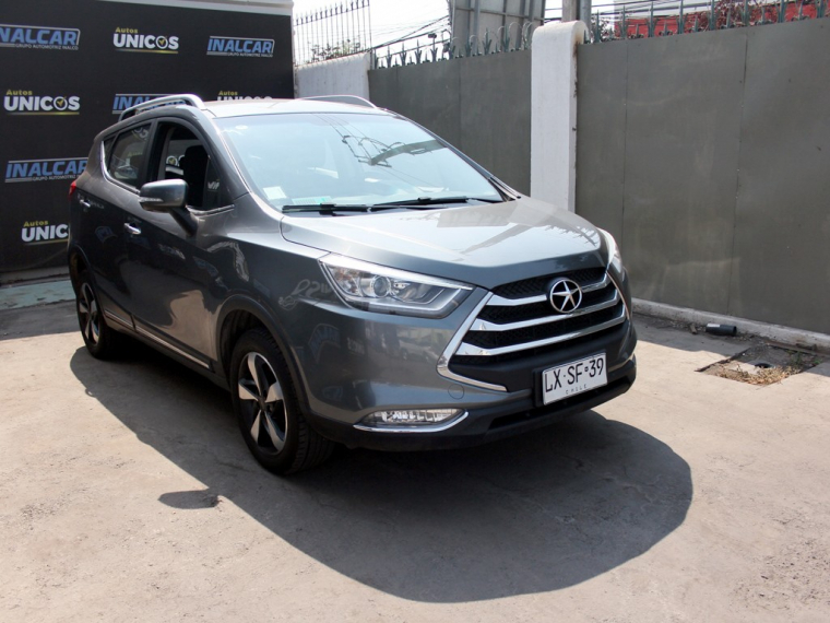 Jac S3 1.6 2020 Usado  Usado en Webautos.cl