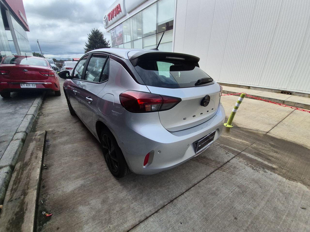 OPEL CORSA CORSA 4X2 1.2 - 2025