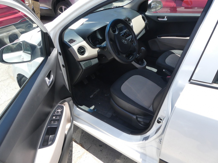 Hyundai Grand i10 Ba Pe Hb 1.2 2019 Usado  Usado en Webautos.cl