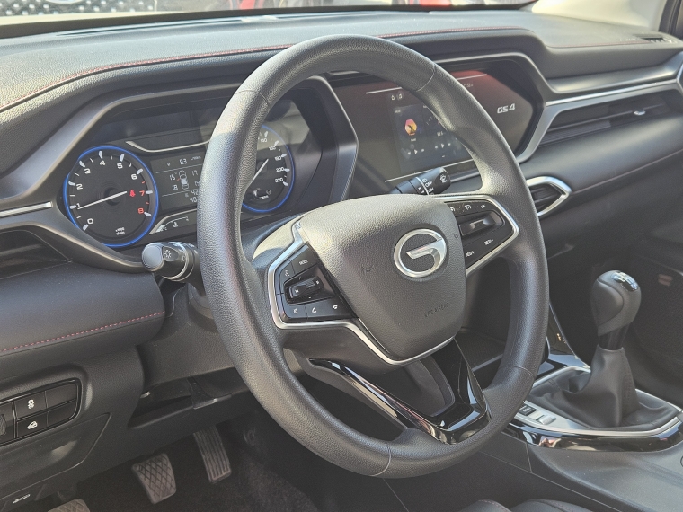 Gac motor Gs4 Gs4 Power 1.5t Mt Gb Euro 6b 2025 Usado en Rosselot Usados