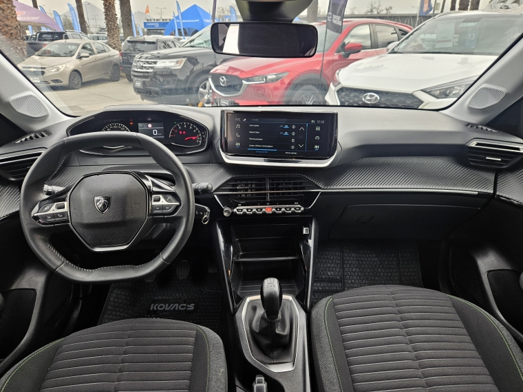 Peugeot 208 Active Puretech 100 Mt 2025 Usado  Usado en Kovacs Usados