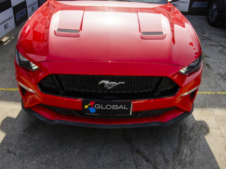 Ford Mustang Gt Cabrio 2019 Usado  Usado en Webautos.cl