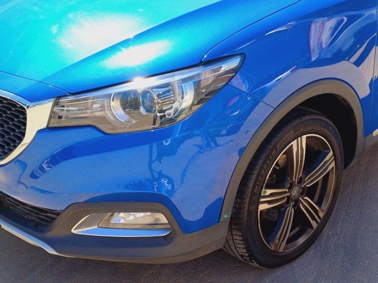 Mg Zs Zs 1.5 At 2021 Usado en Rosselot Usados