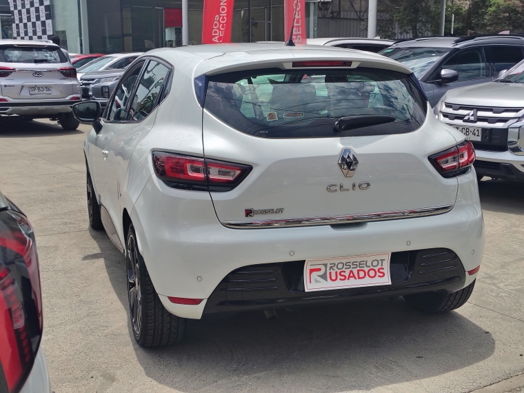 Renault Clio iv Clio Iv Hb Dynamique 900cc 2021 Usado en Rosselot Usados