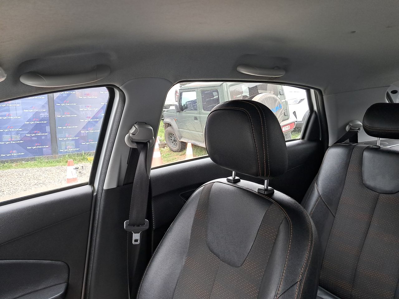 Chery Tiggo 2 Tiggo 2 Gls 1.5 2021 Usado en Usados de Primera - Sergio Escobar