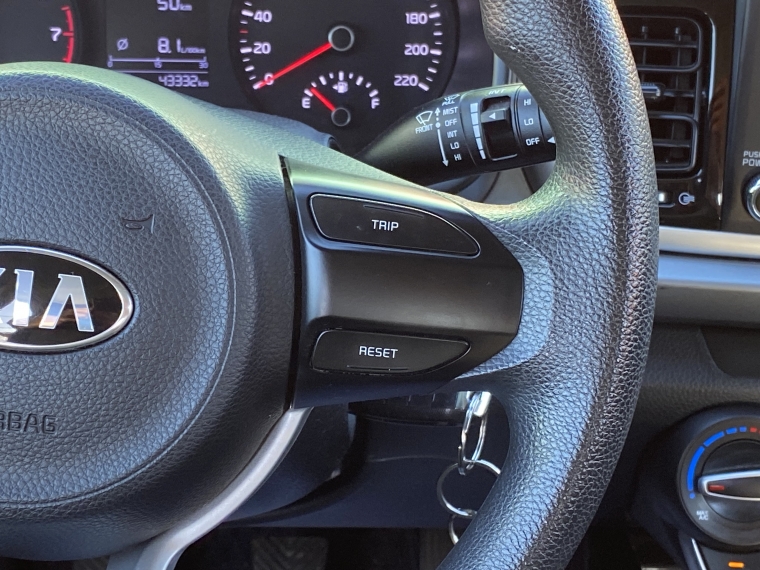 Kia Rio 5 Rio 5 C Ex 1.4l 6mt Ac - 1946 2020 Usado en Rosselot Usados