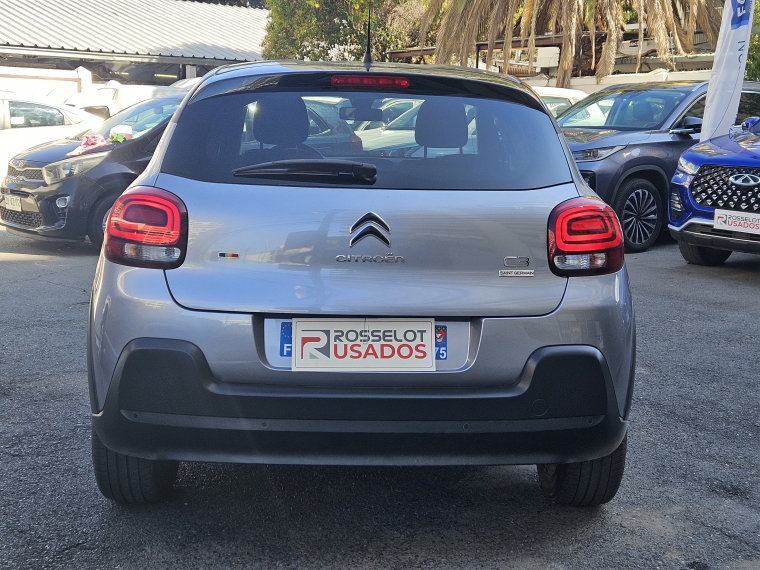 Citroen C3 aircross C3 1.5 2023 Usado en Rosselot Usados