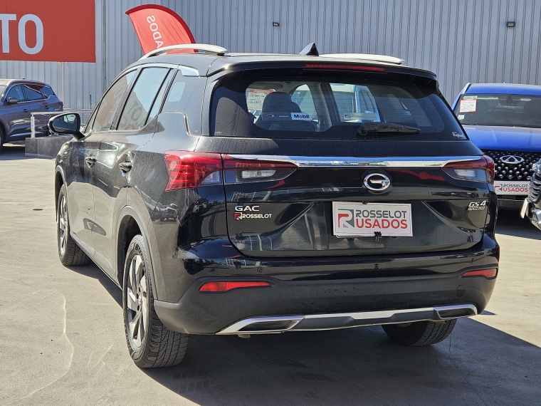 Gac motor Gs4 Gs4 Power 1.5t At Gb 2023 Usado en Rosselot Usados