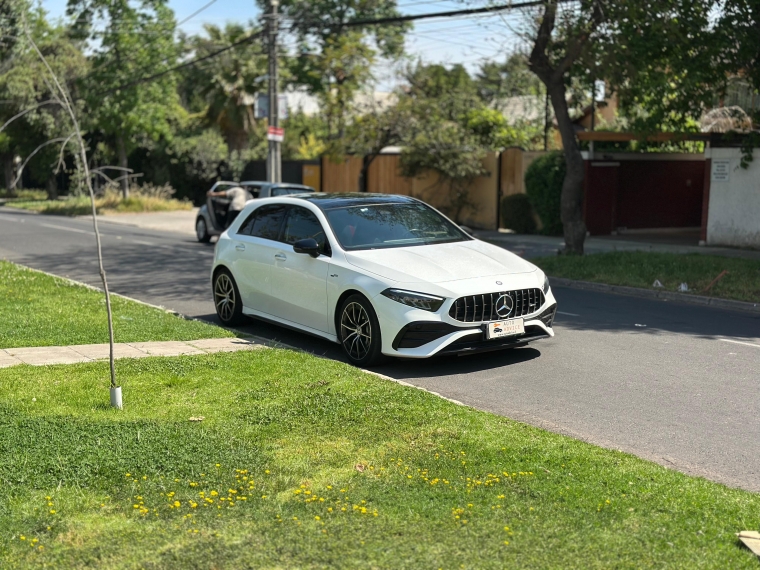 Mercedes benz A35  Amg 2.0 Dct 4matic. 2024 Usado en Autoadvice Autos Usados