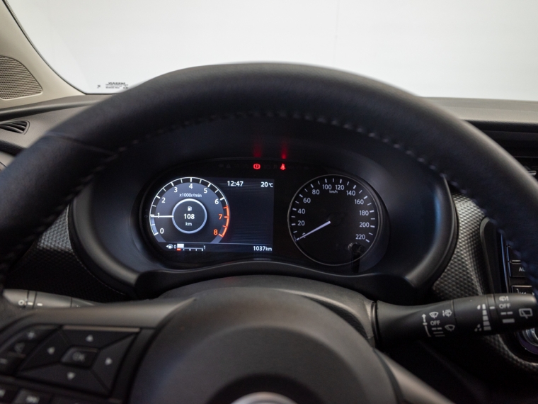Nissan Kicks  1.6 Advance Mt 2025 Usado  Usado en Pompeyo