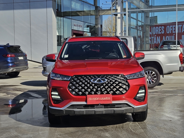 Chery Tiggo 7 pro Tiggo 7 Glx Cvt Pro 1.5 Aut 2022 Usado en Rosselot Usados