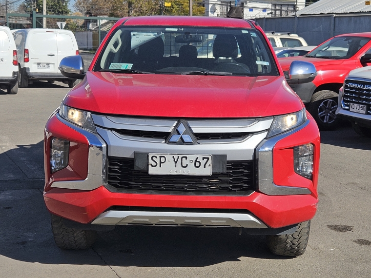 Mitsubishi L200 Katana Crt 4x4 2.4 2023 Usado  Usado en Autoselect Usados