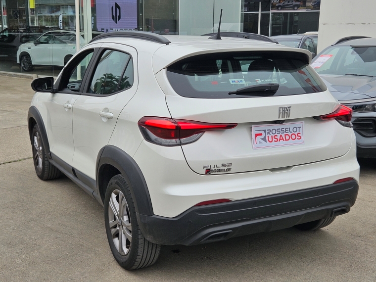 Fiat Pulse Pulse Drive Hb 1.3 Aut 2024 Usado en Rosselot Usados