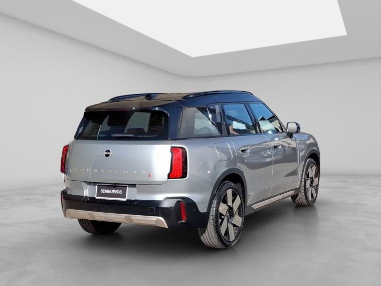 Mini Countryman 2.0 S All4 4x4 At 5p 2024 Usado Usado en BMW Premium Selection Mini Countryman 2.0 S All4 4x4 At 5p 2024 Usado Usado en BMW Premium Selection