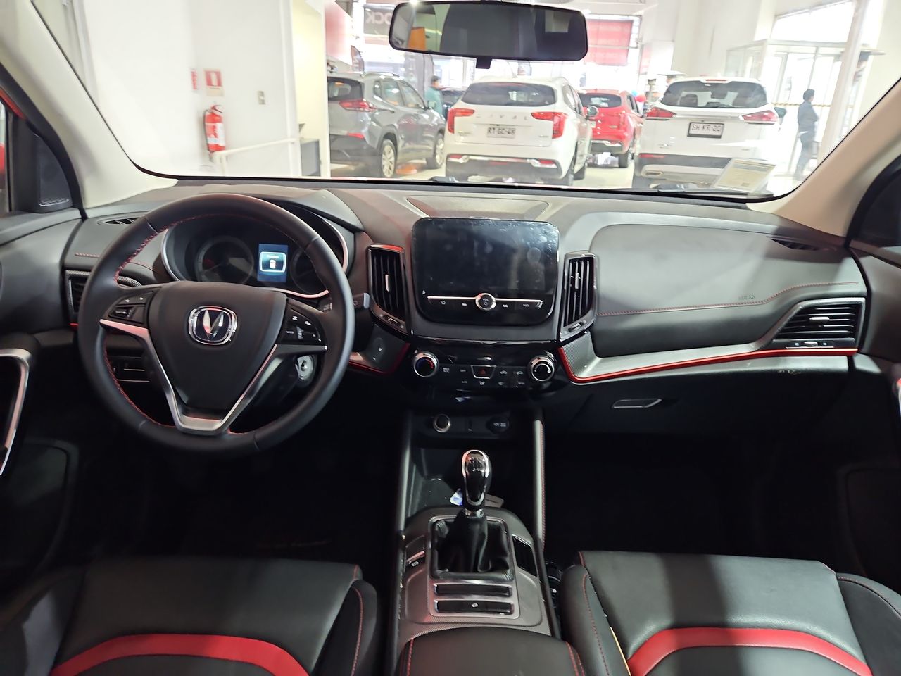 Changan Cs55 Cs55 Turbo 1.5 2023 Usado en Usados de Primera - Sergio Escobar