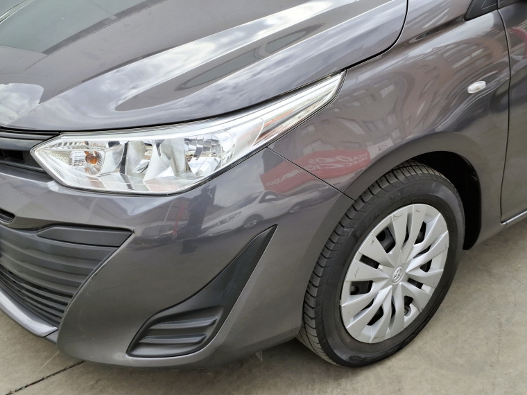 Toyota Yaris sedan Yaris Sedan Otto 1.5 2018 Usado en Rosselot Usados