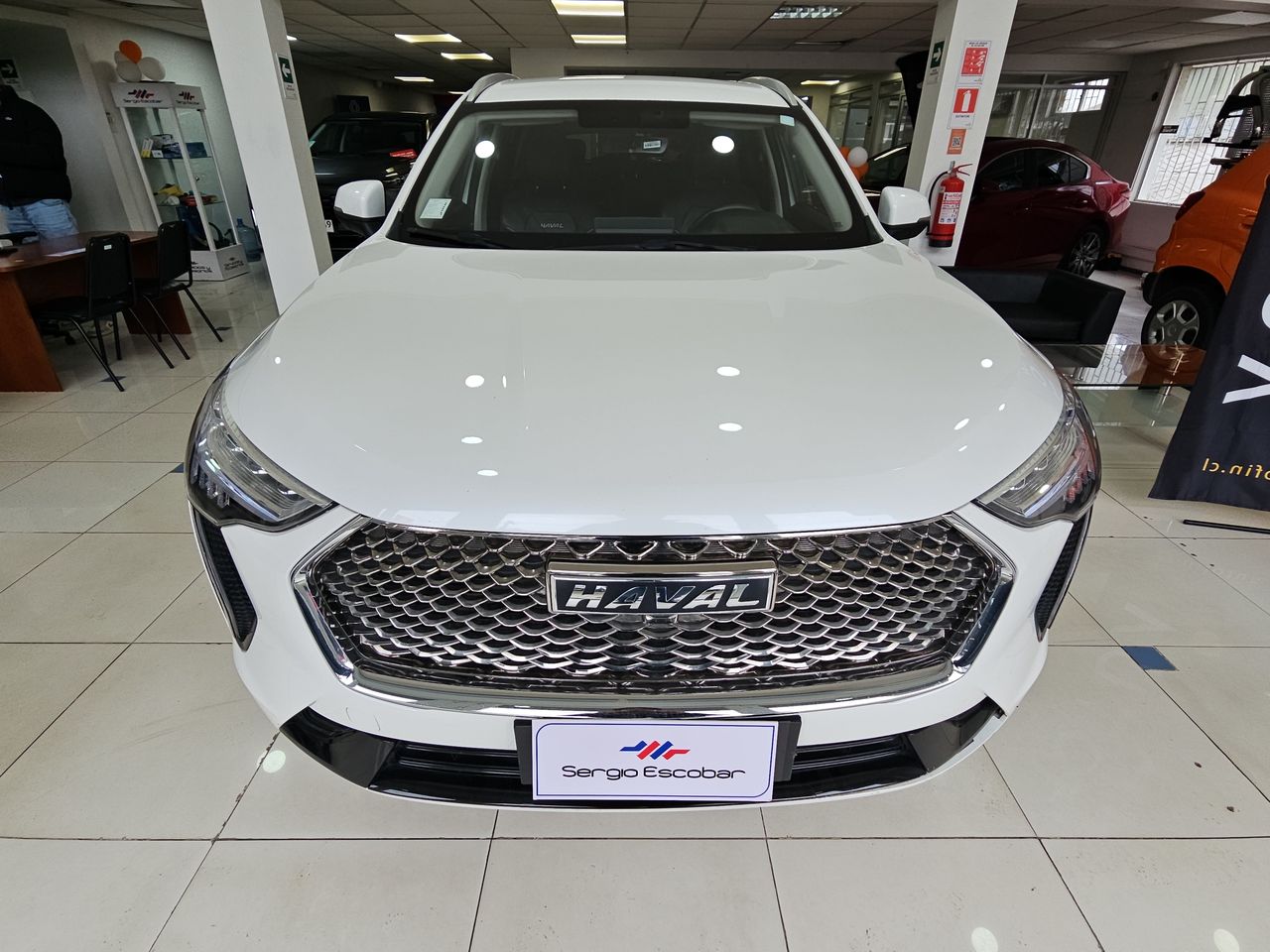 Haval Jolion Jolion Elite 1.5 Aut 2023 Usado en Usados de Primera - Sergio Escobar