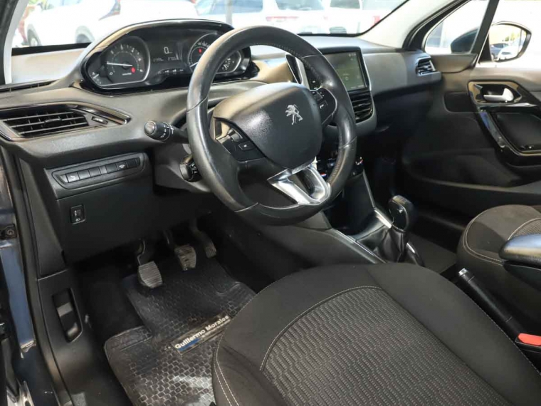 Peugeot 208 Blue Hdi Hb 1.6 2019 Usado  Usado en Webautos.cl