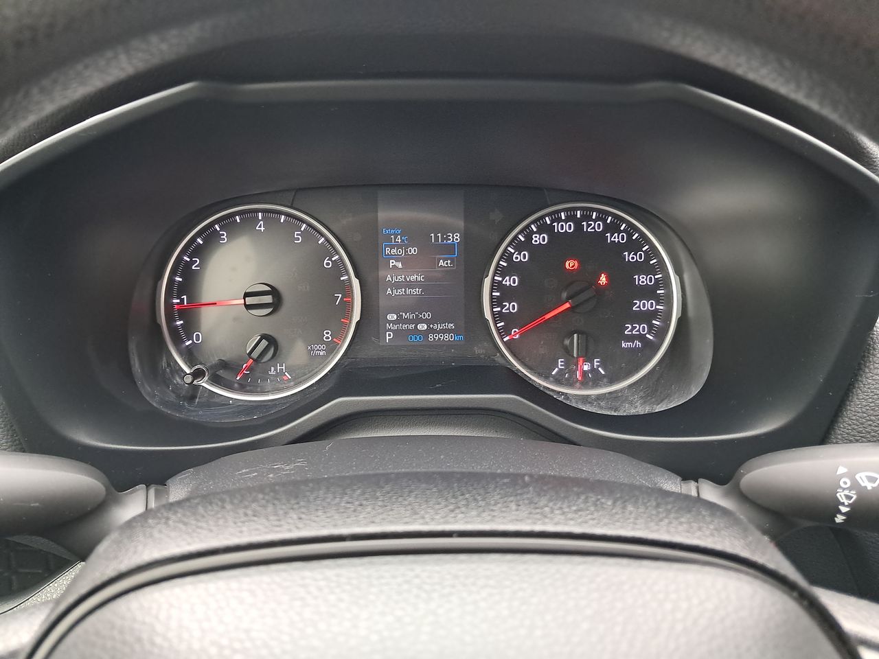 Toyota Rav4 New Rav4 2.0 Aut 2022 Usado en Usados de Primera - Sergio Escobar