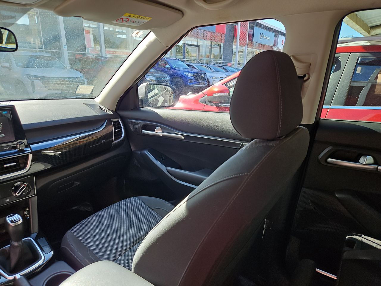 Kia Seltos Seltos Mpi 6mt 1.6 2023 Usado en Usados de Primera - Sergio Escobar