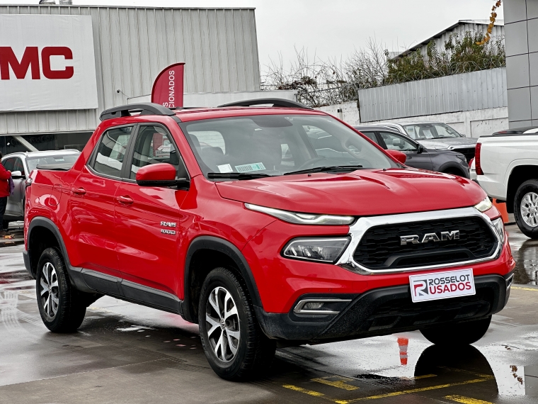 Ram 1000 1000 Big Horn Fwd Bz 1.8 Aut 2024 Usado en Rosselot Usados